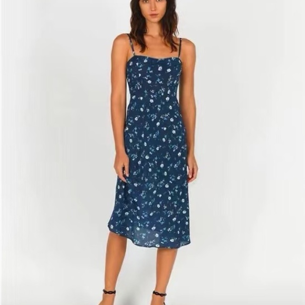 Realisationpar Floral Dress